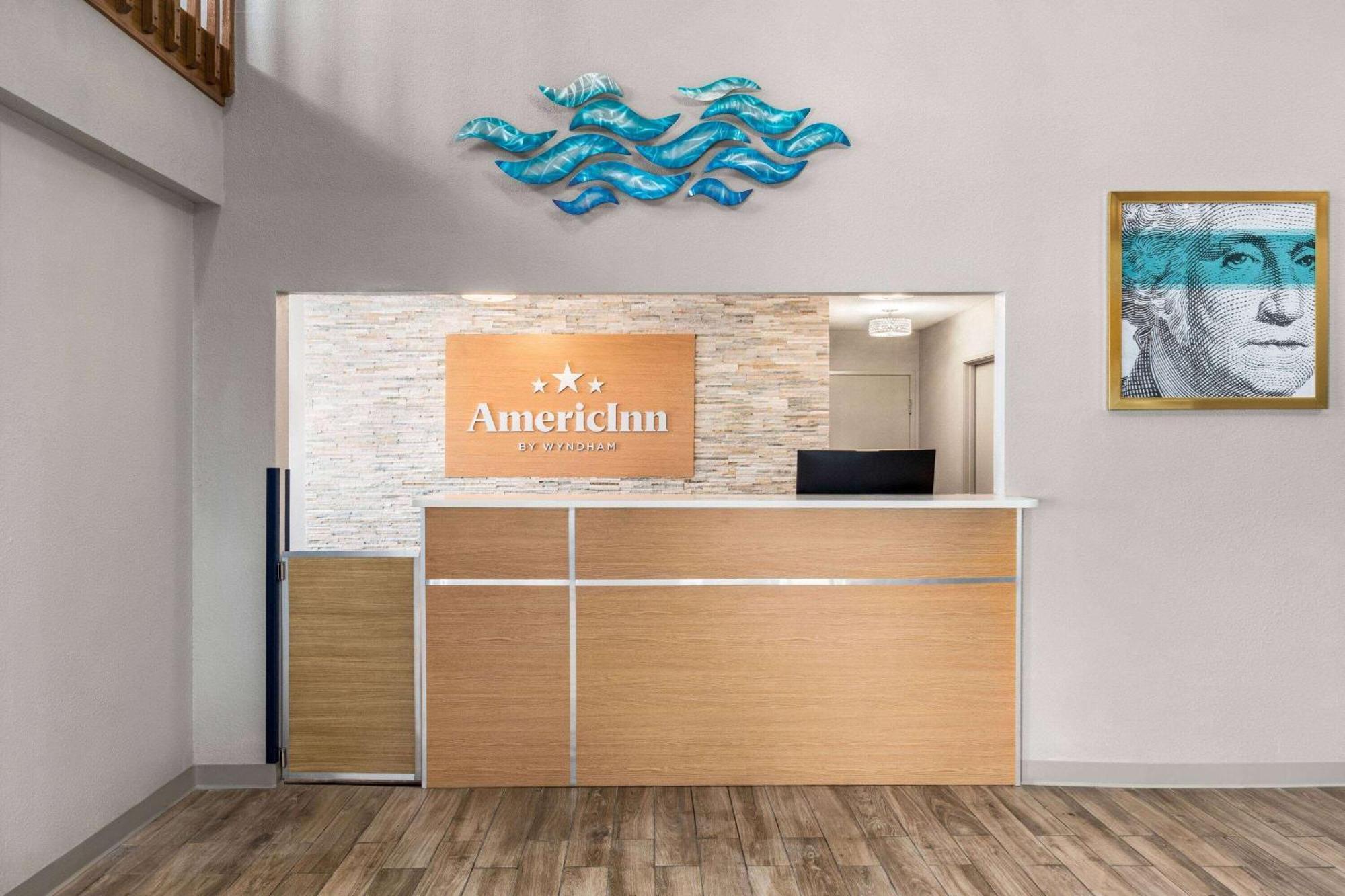Americinn By Wyndham Вільямсбург  Екстер'єр фото